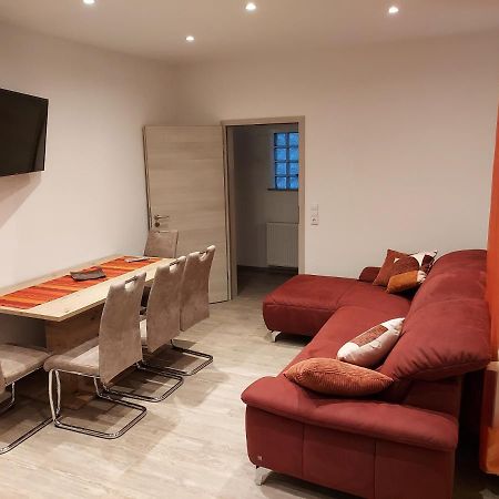 Ferienwohnung Popp Erzhausen Esterno foto