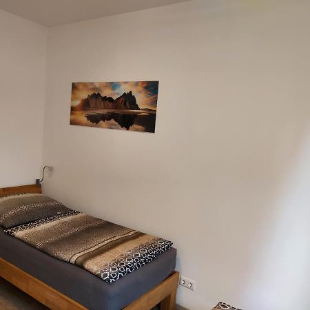 Ferienwohnung Popp Erzhausen Esterno foto