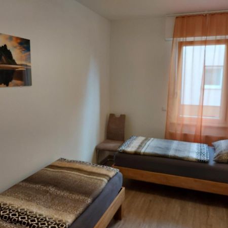 Ferienwohnung Popp Erzhausen Esterno foto