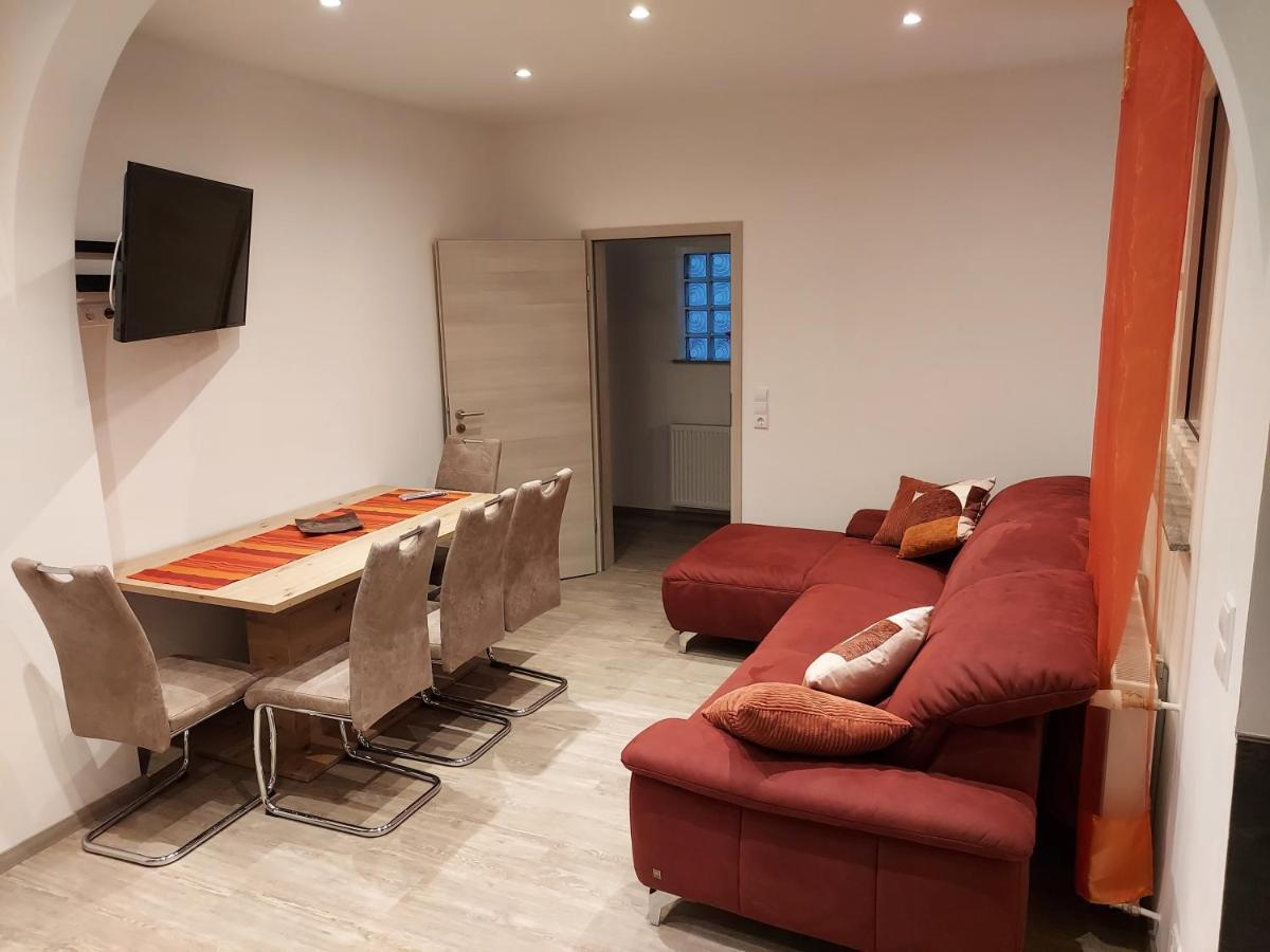 Ferienwohnung Popp Erzhausen Esterno foto
