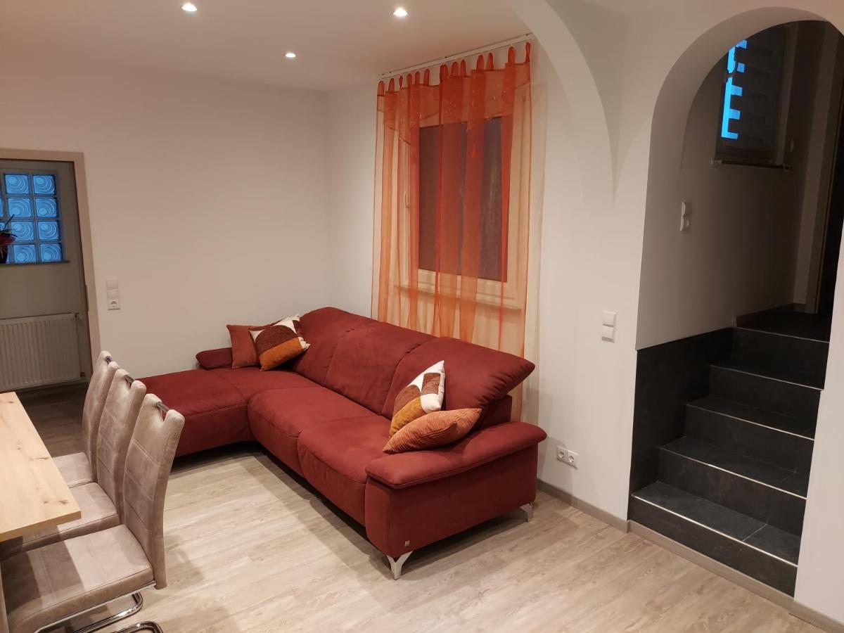 Ferienwohnung Popp Erzhausen Esterno foto