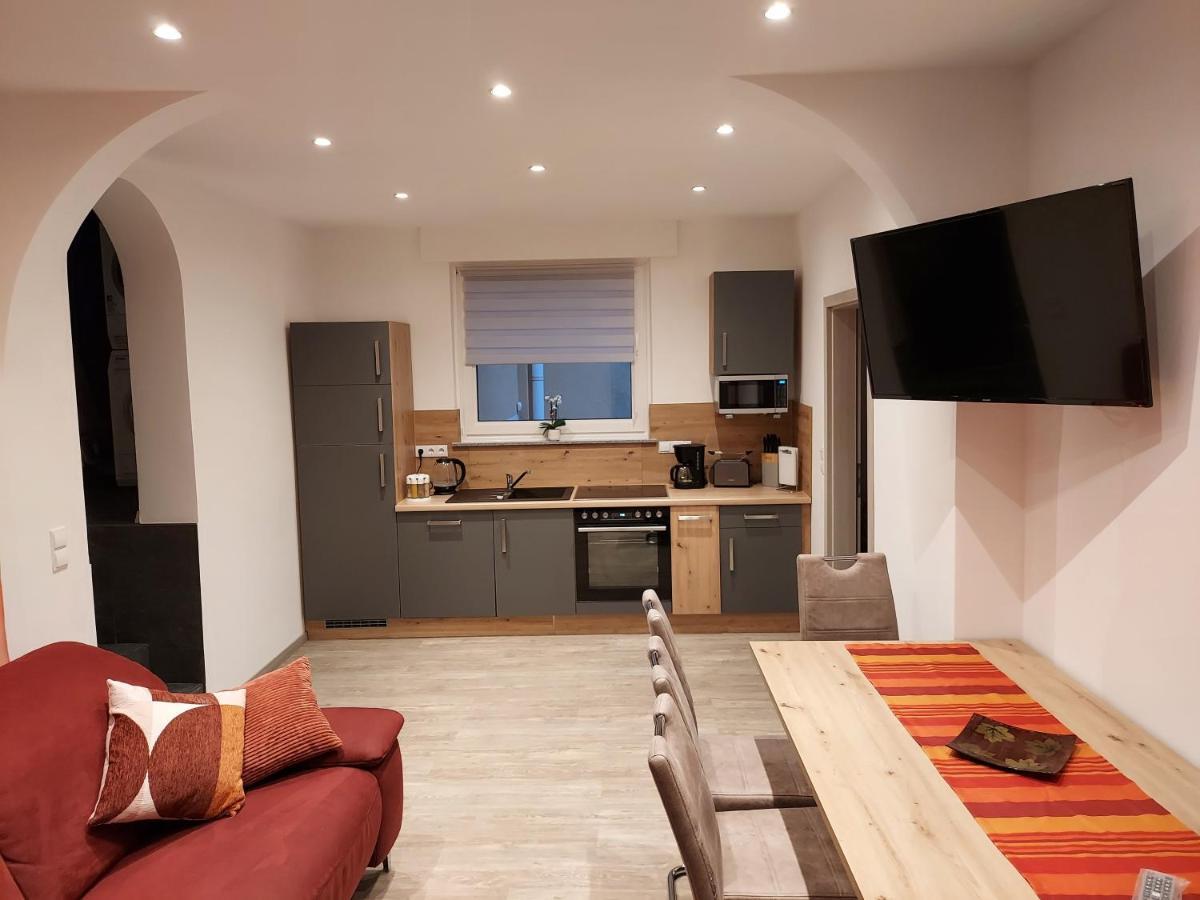 Ferienwohnung Popp Erzhausen Esterno foto