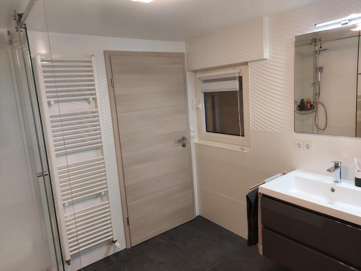 Ferienwohnung Popp Erzhausen Esterno foto