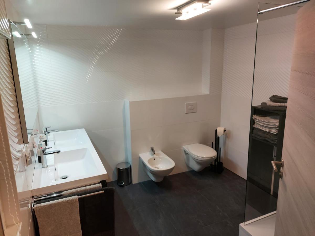 Ferienwohnung Popp Erzhausen Esterno foto