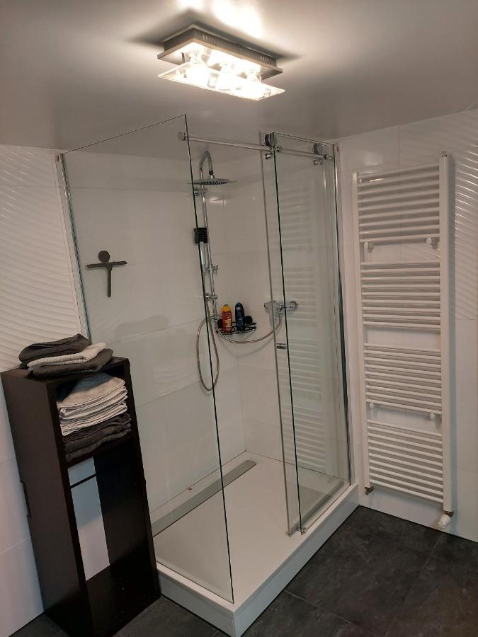 Ferienwohnung Popp Erzhausen Esterno foto