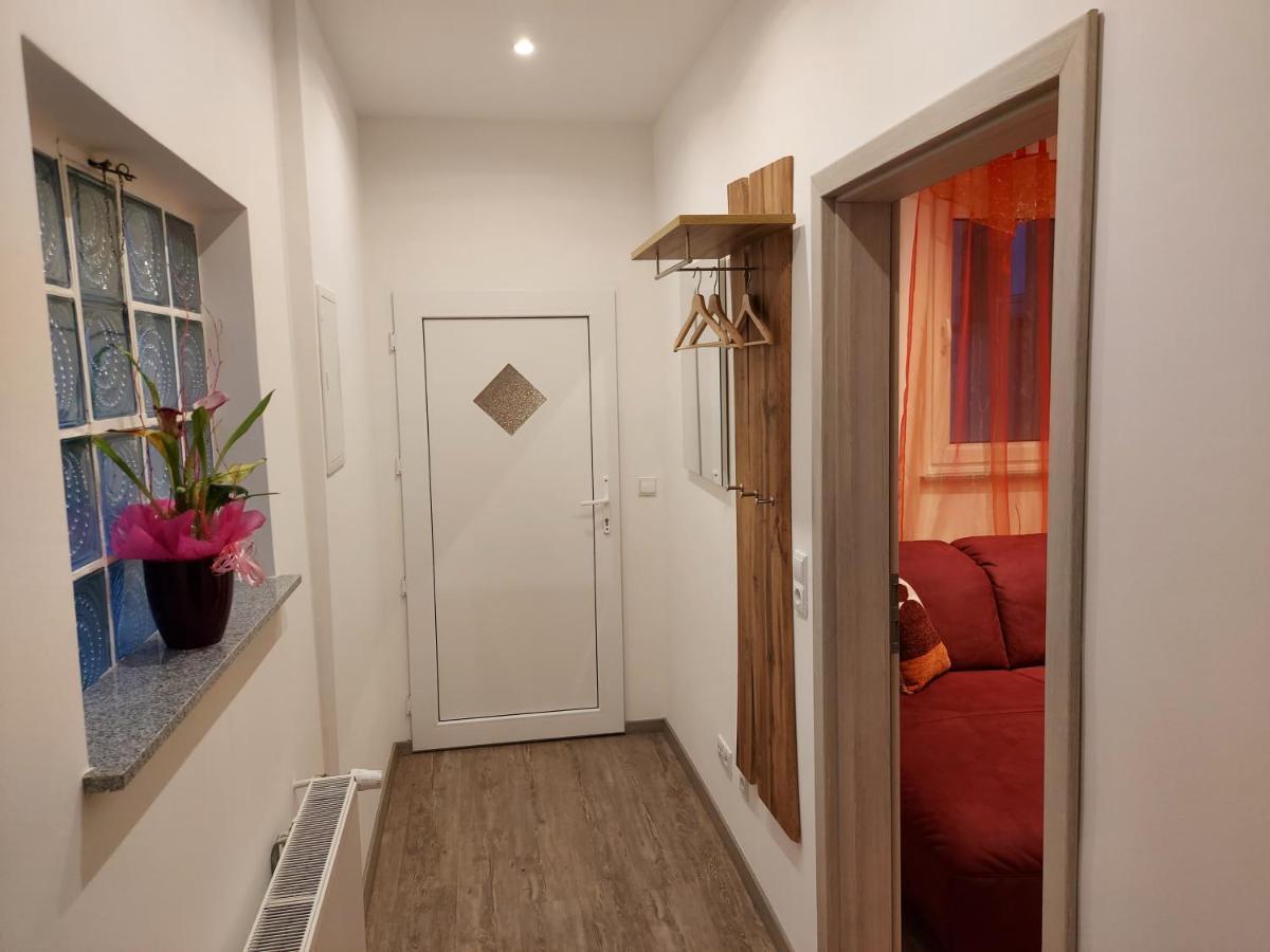 Ferienwohnung Popp Erzhausen Esterno foto