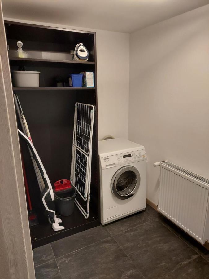 Ferienwohnung Popp Erzhausen Esterno foto