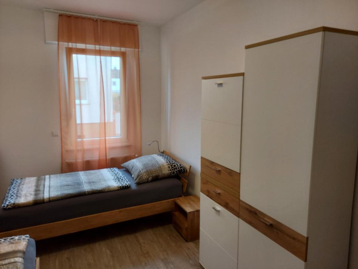 Ferienwohnung Popp Erzhausen Esterno foto