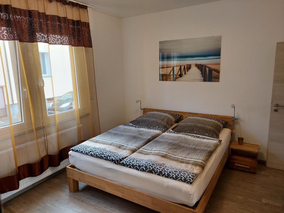 Ferienwohnung Popp Erzhausen Esterno foto
