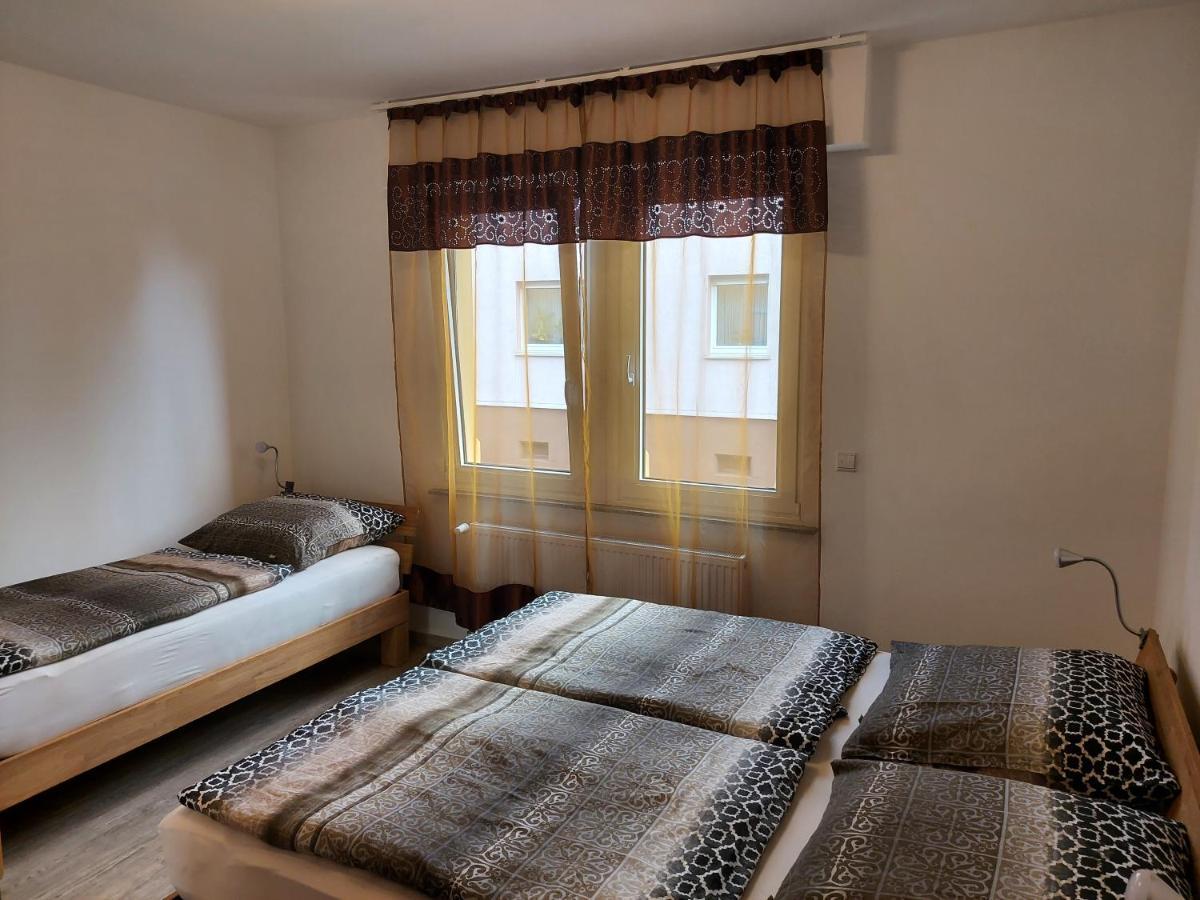 Ferienwohnung Popp Erzhausen Esterno foto