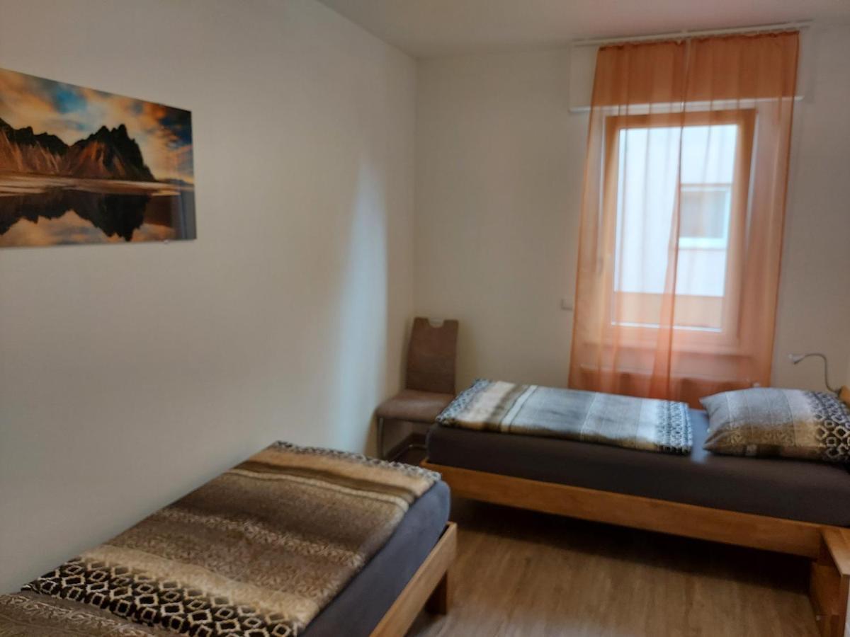 Ferienwohnung Popp Erzhausen Esterno foto